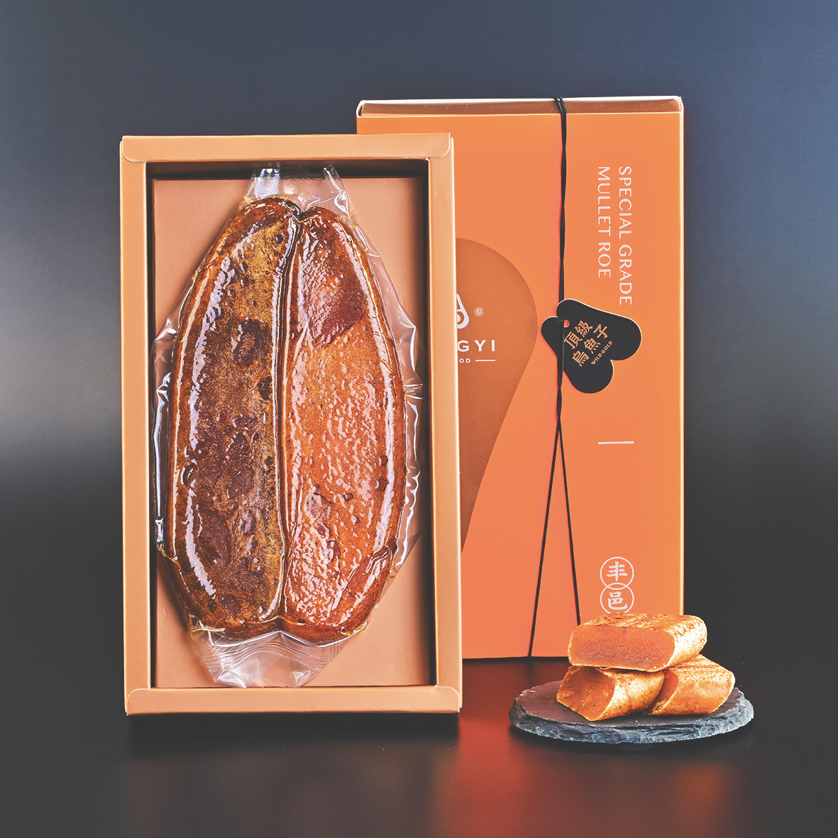 碳烤烏魚子【6.0-6.5兩】