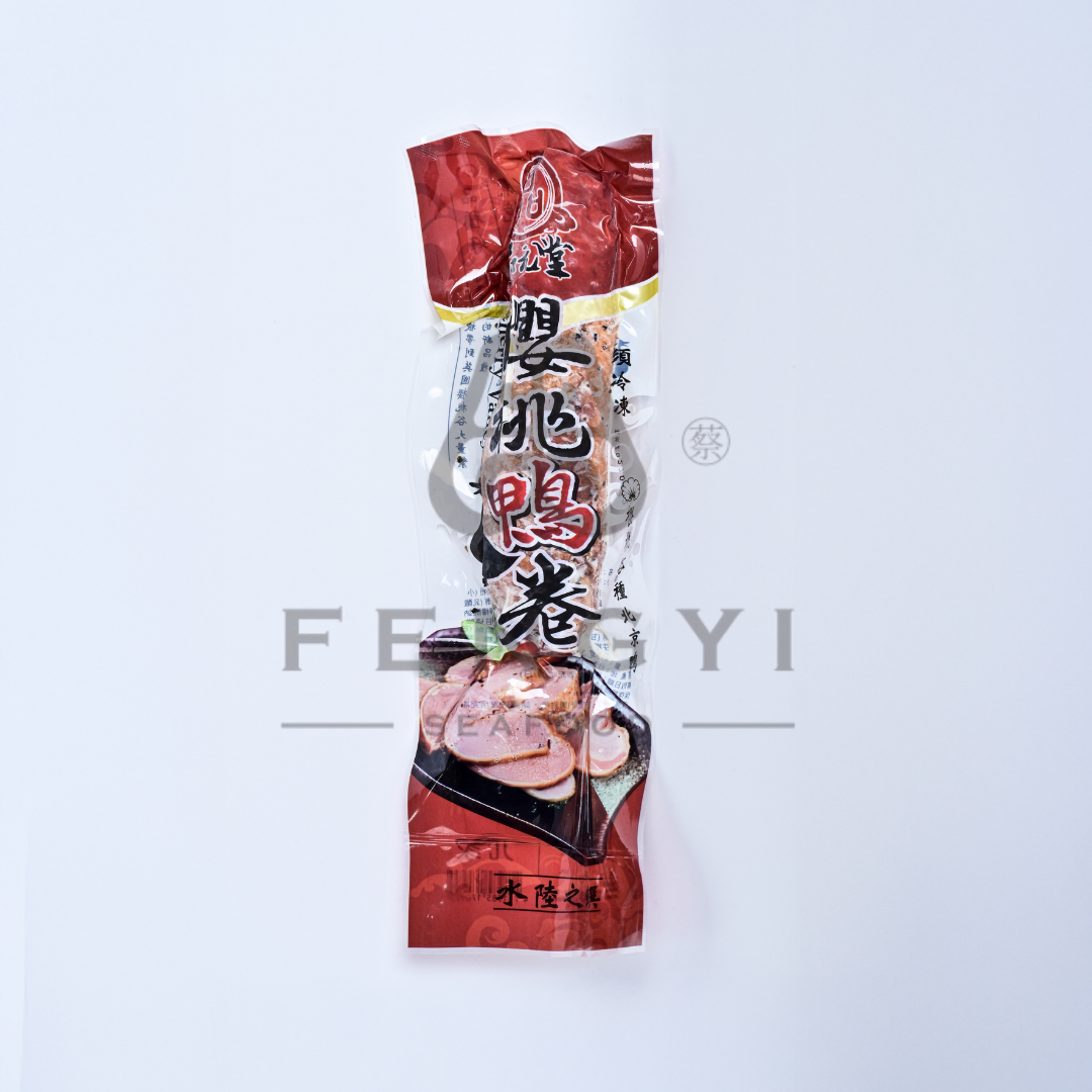 櫻桃鴨卷