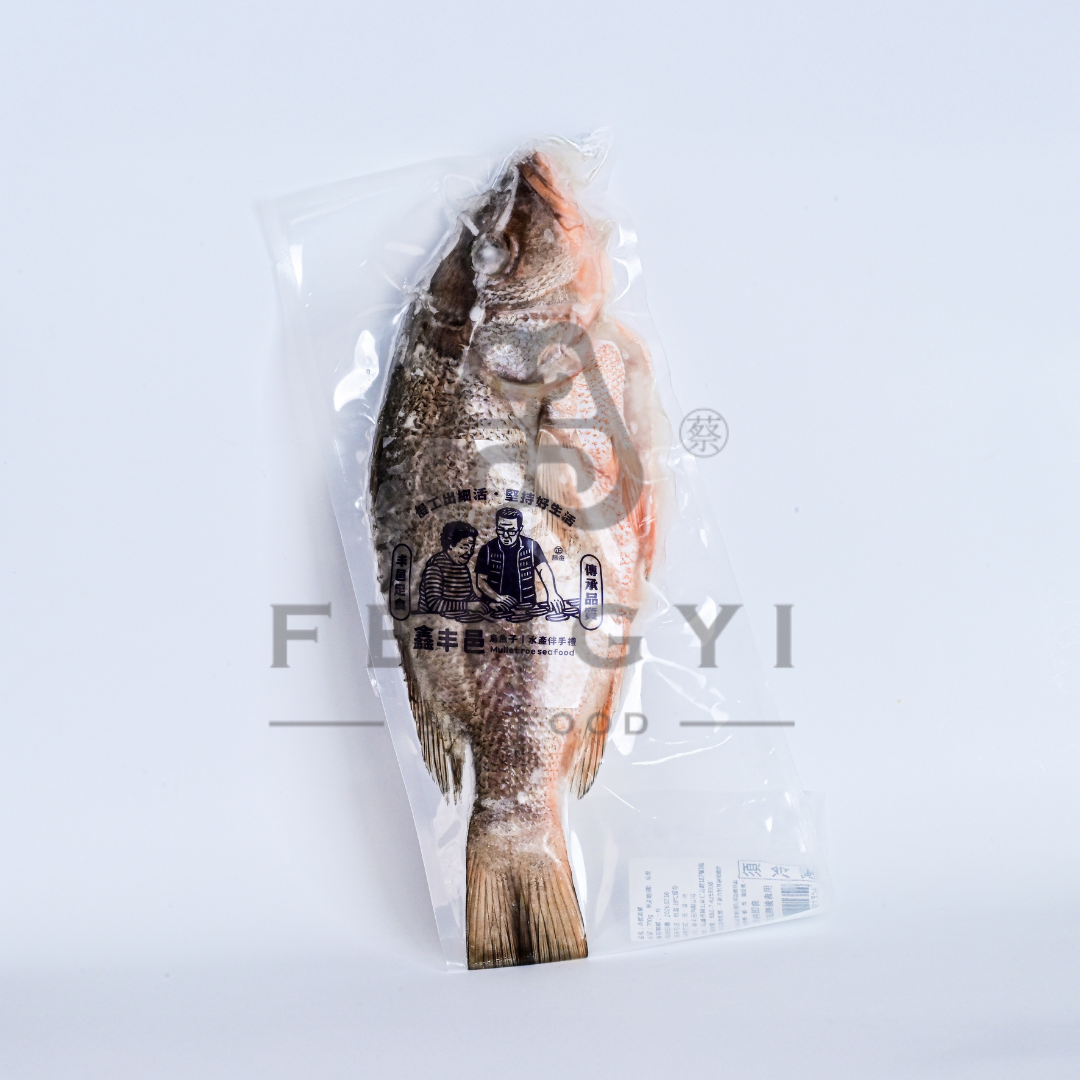 赤鰭笛鯛