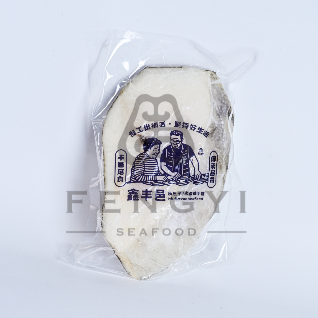 頂級格陵蘭大比目魚切片(扁鱈)S