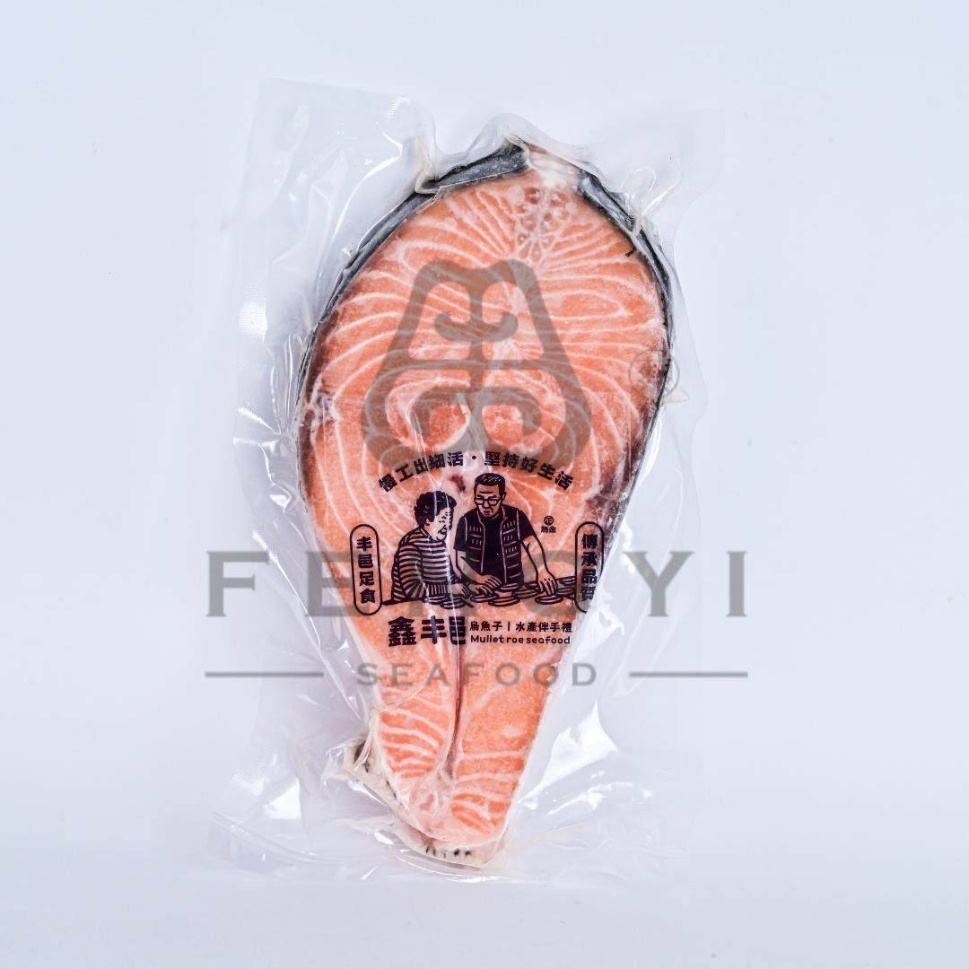 挪威鮭魚輪切M